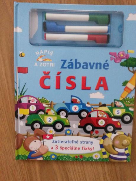 Kniha zábavné čísla, 