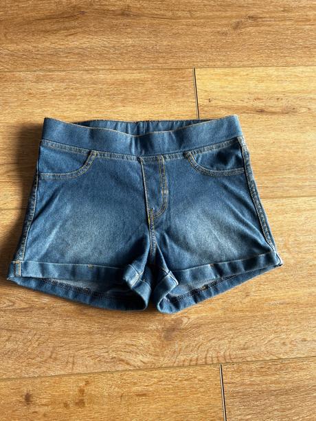 Kraťasy h&m 146, h&m,146