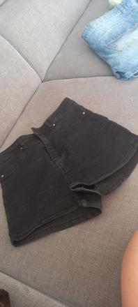 Riflove kratasy cierne, m