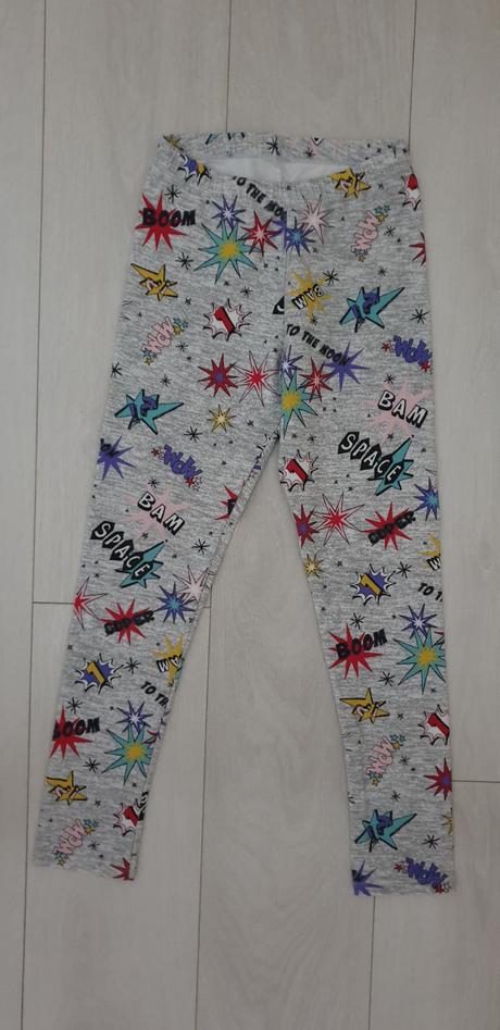 Legíny komixové, 146