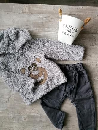 Hrejiva mikinka, ergee,80