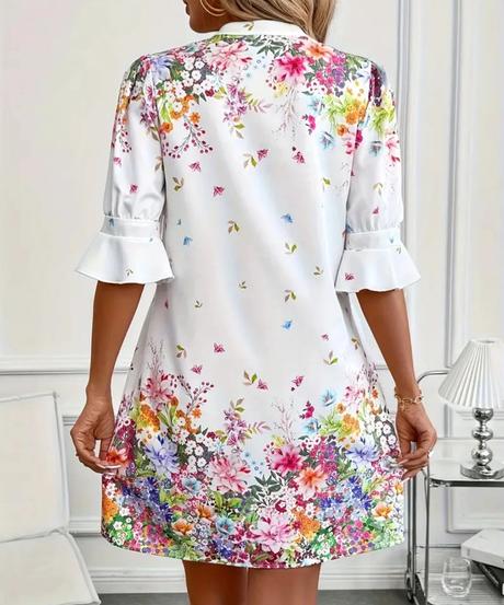 Krásne letné šaty, l