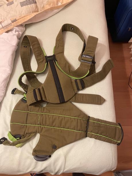 Nosič, klokanka baby björn, babybjörn