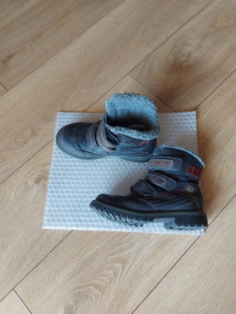 Detské zimné topánky č. 36 + druhý pár zadarmo, 36