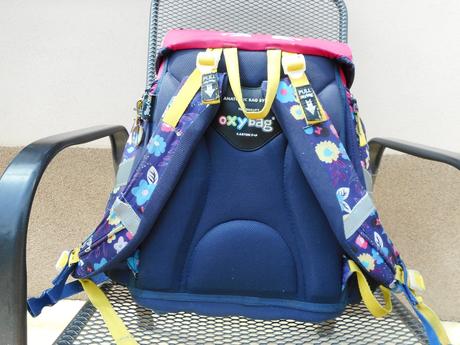 Dievčenská školská taška pre prváčku minnie mouse,