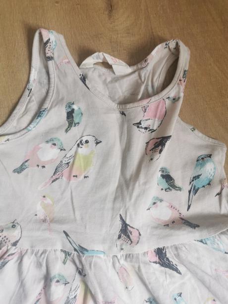 Letne saticky, h&m,98