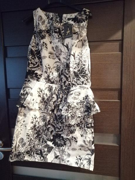 Šaty peplum atmosphere, atmosphere,40