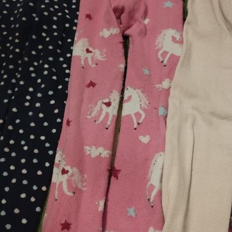 Pančušky jednorožec 122/128, tcm,122