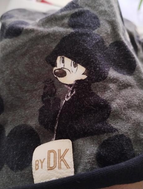 Set prechodná čiapka a nákrčník, 80