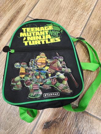Ruksak ninja turtles, 