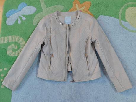 Koženkové sako mayoral, mayoral,152