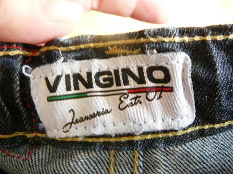 Chlapceneske rifle, vingino,92