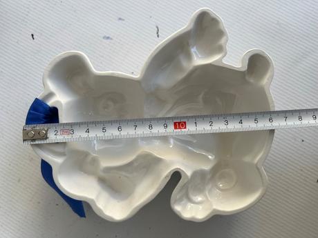 Zaujimava mensia forma na pecenie medved macik,