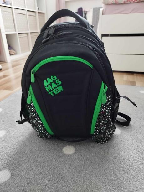 Školský batoh  bag master, 