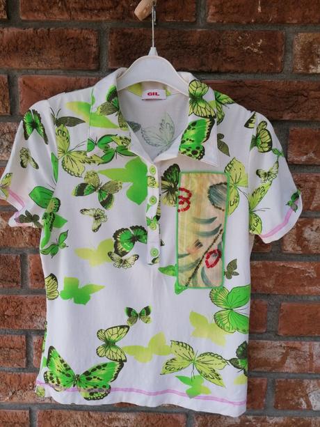 Dámske tričko gil, s