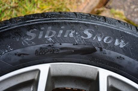 Hlinikové disky borbet + zimné pneumatiky,