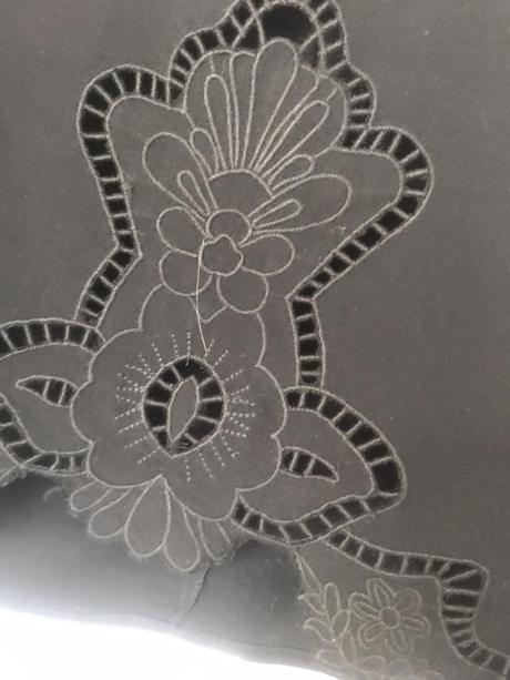 Luxusná blúzka, xl