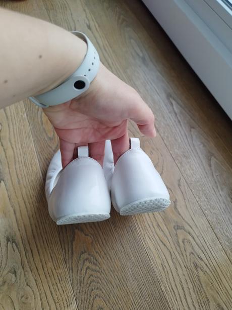 Balerínky shapen tulip, 39