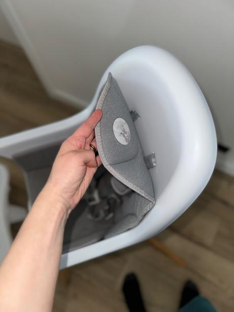 Jedálenská stolička kinderkraft 2v1, kinderkraft