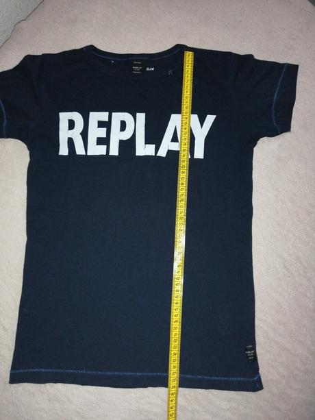 Replay tricko, replay,s