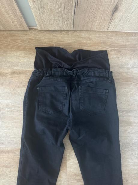 Tehotenské rifle kiabi s/m, s