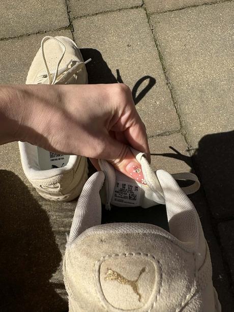 Tenisky puma, puma,39