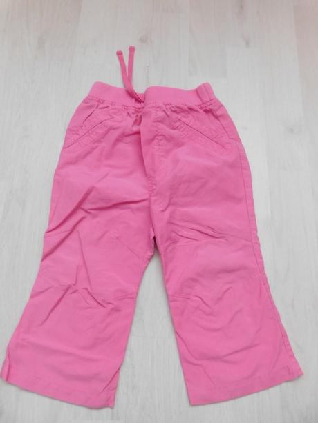 Tenké nohavice 1-1/2 roka , george,86