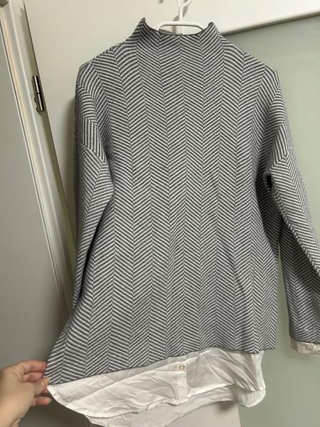 Elegantný pulóver, m