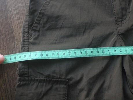 2x 3/4 nohavice, palomino,116