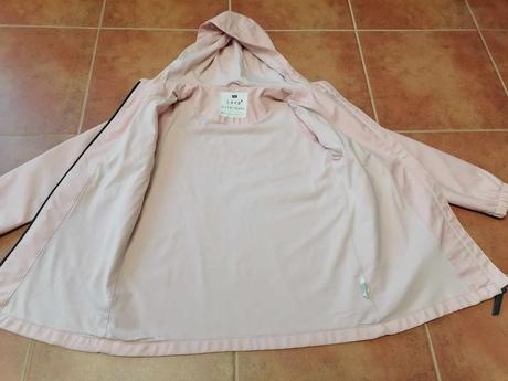 Prechodná vetrovka, aj do dažďa v. 9-10 rokov, f&f,140