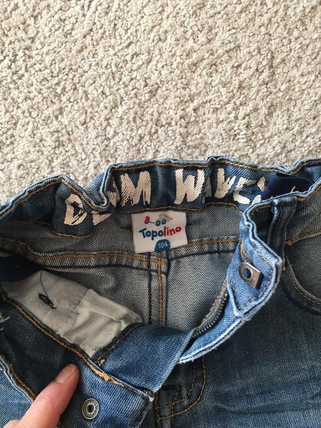 Topolino rifle, topolino,104