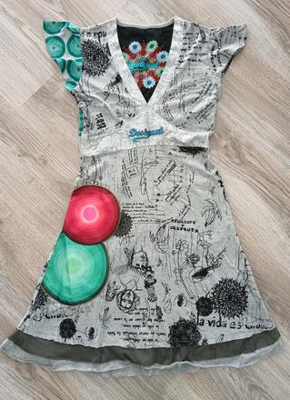 Šaty, desigual,m