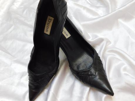 Kvalitne kozene lodičky, 37