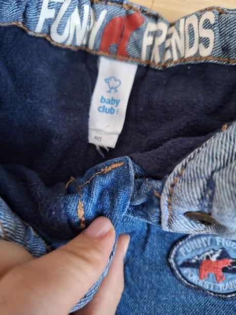 Zateplene rifle, c&a,80