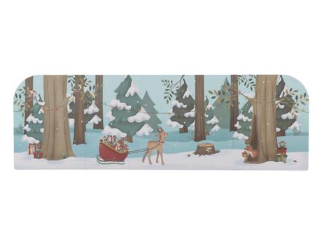 Little dutch adventný kalendár,