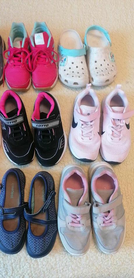 Botasky nike ružové, 33