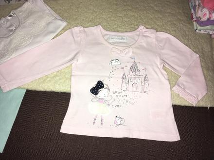 Milé tričko pre malé princezny, early days,74