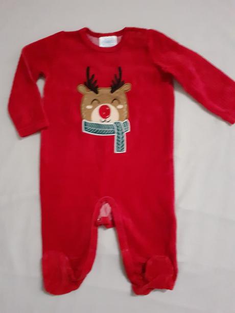 Overal vianocny 68, pepco,68