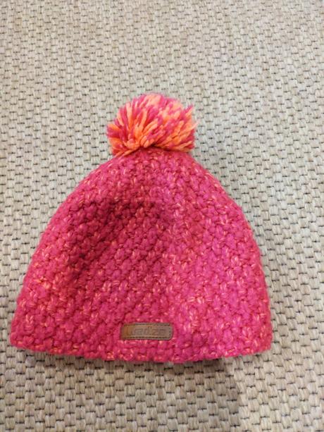 Teplá čiapka 5-6r, wedze,122