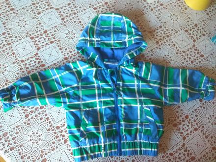 Vetrovka prechodná, okay,74