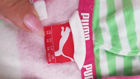 Teplakova bunda, puma,92