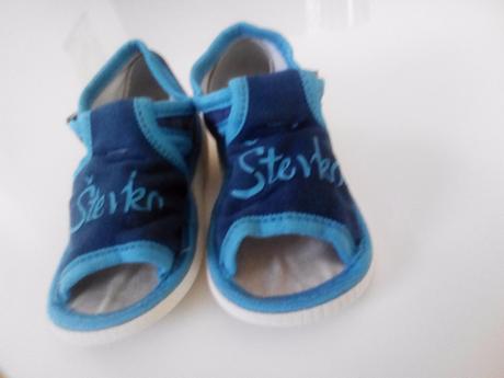 Papučky pre števka, 22