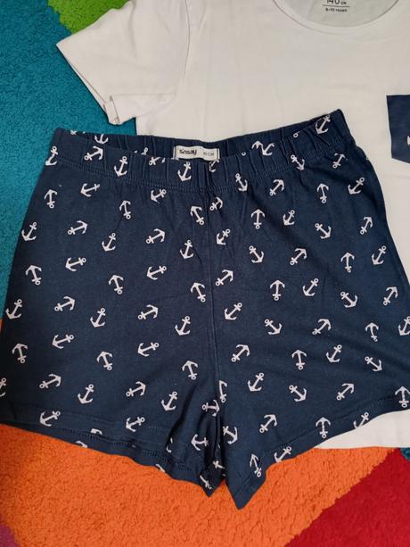 Pyžamo namornicke, sinsay,140