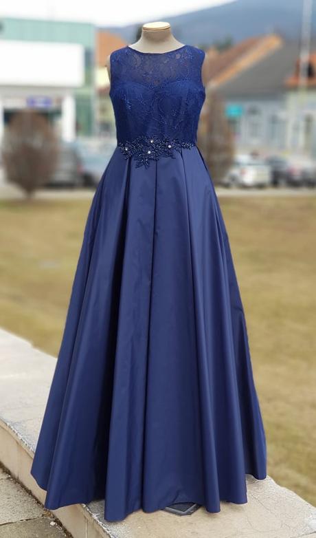 Spoločenské šaty vo veľkosti s/m/l, l / m / s