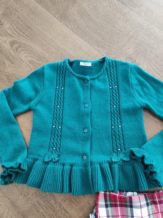 Detský sveter, mayoral,128