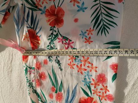 Nohavice na leto, calliope,m