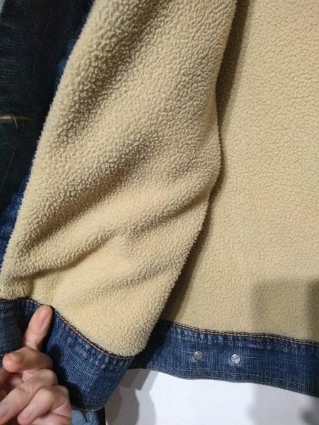 Zateplena bunda m, m