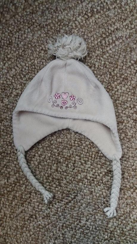 Flisová čiapka na zimu, 68