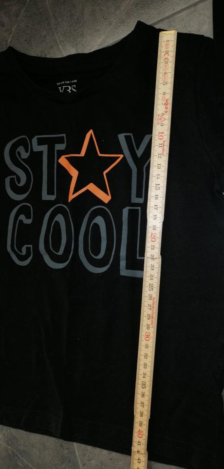 Tričko bavlnené, 110