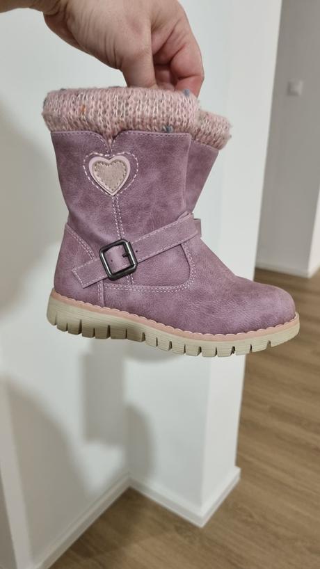 Zimne čižmy, deichmann,26